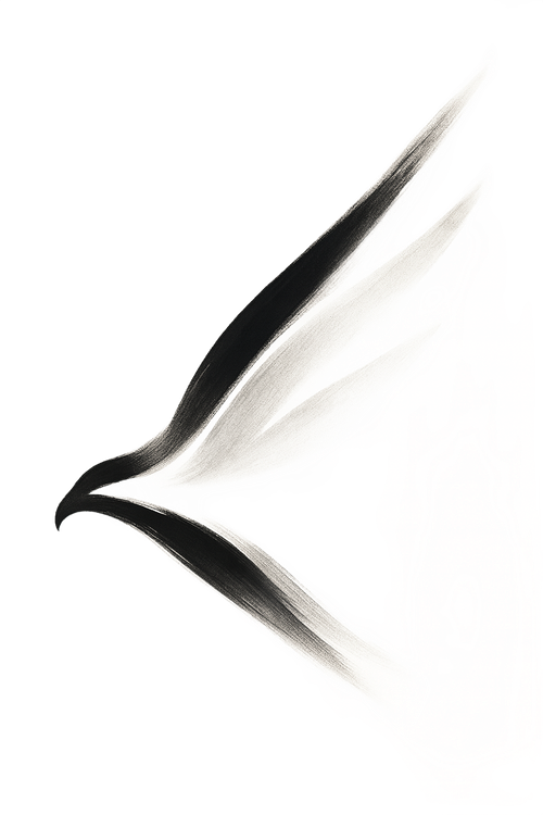 Rapace symbolisant Axipiter